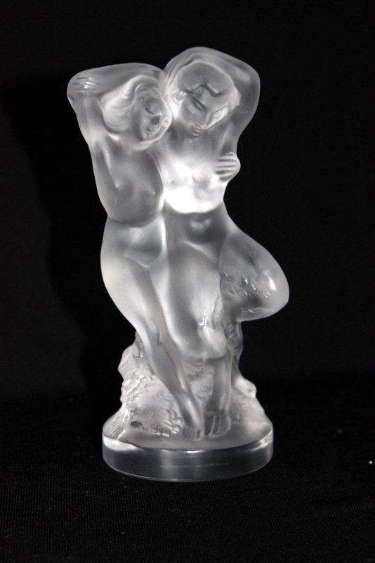 Lalique France Crystal Group (1 of 4)