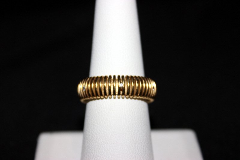 Salvini 18Kt YG Ring (1 of 2)