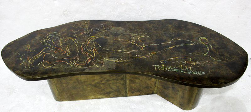 Philip & Kelvin Laverne Coffee Table (1 of 9)