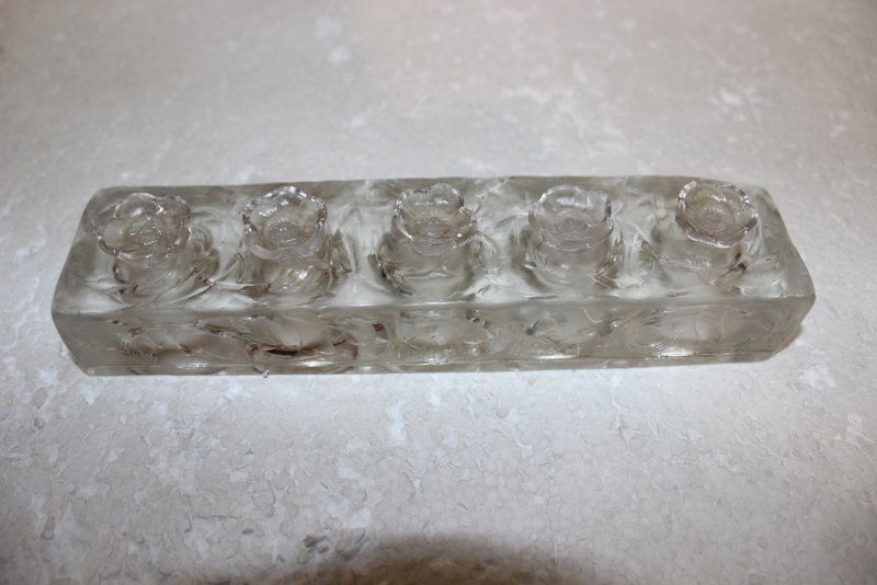 Lalique "La Renommee D' Orsay" Perfume Tester (1 of 4)