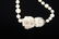 Chinese Ivory Beaded Necklace w/ Netsuke - 2
