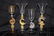 4 Pc. Signed Venetian Glass Pieces