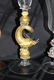 4 Pc. Signed Venetian Glass Pieces - 4