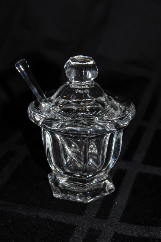 Baccarat Crystal Jelly Dish (1 of 4)