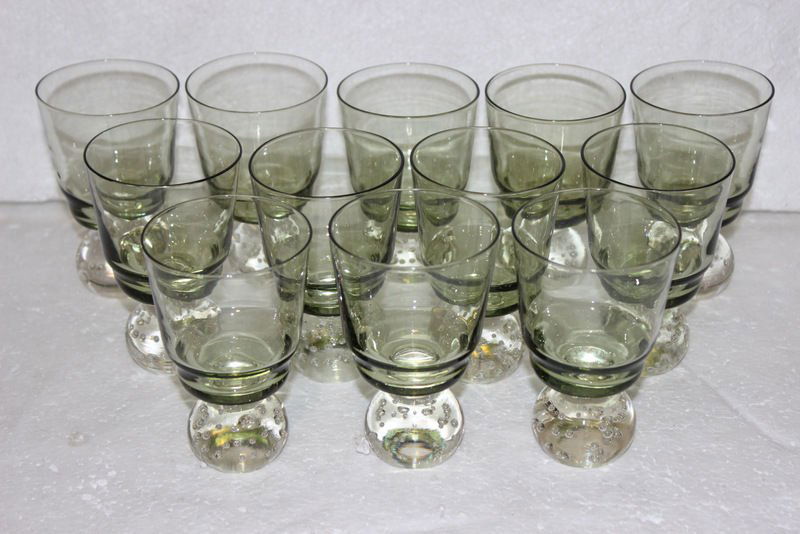 Beautiful Murano Glass Cups (1 of 5)