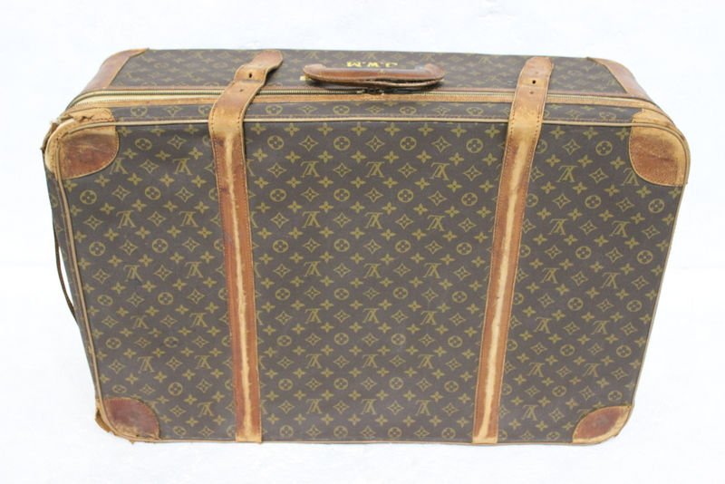 Louis Vuitton Suitcase (1 of 9)
