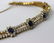 Very Fine Contemporary 18K Yellow Gold Diamond & - 3