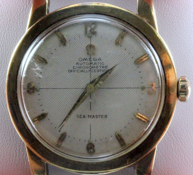 Omega Seamaster Chronometer Wristwatch (1 of 6)