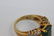 Fine Contemporary Colombian Emerald Diamond Band BY - 5