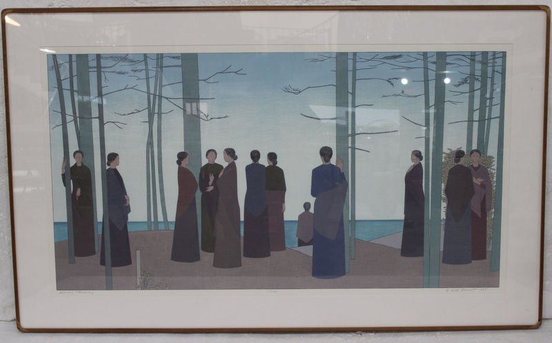 Will Barnet "Spring Morning" (1 of 7)