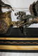 19th C. French Bronze & Marble Chariot Mantel Clock - 3