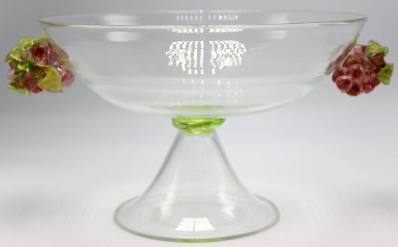 Beautiful Murano Glass Centerpiece (1 of 4)