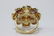 Chanel 18Kt YG Pearl, Pink Tourmaline, Amethyst, - 4