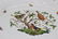 Pair of Herend "Rothschild" Serving Platters - 2
