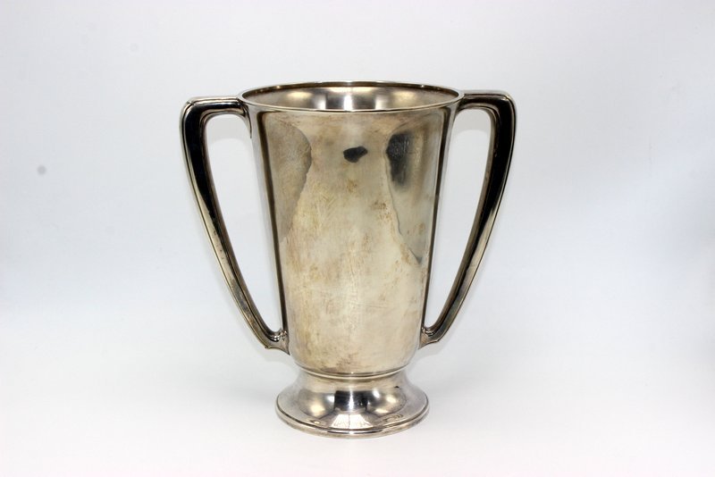 Tiffany & Co. Sterling Trophy (1 of 3)