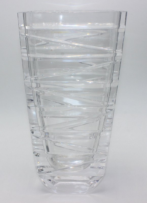 Orrefors Crystal Vase (1 of 5)
