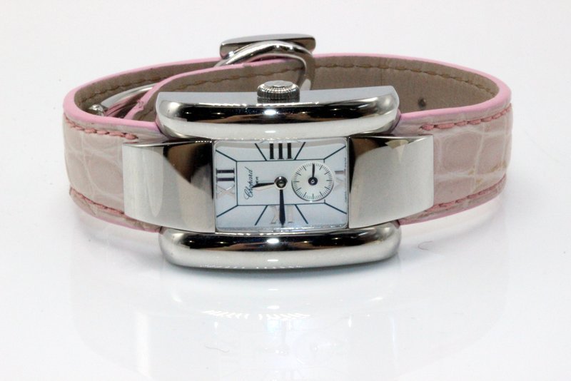 Chopard La Strada Stainless Steel Watch (1 of 3)