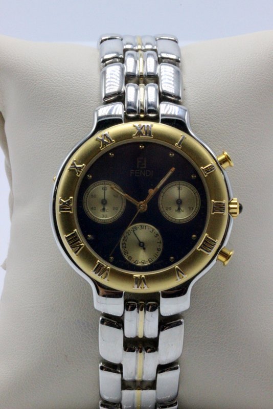 Fendi Stainless Steel Watch (1 of 3)