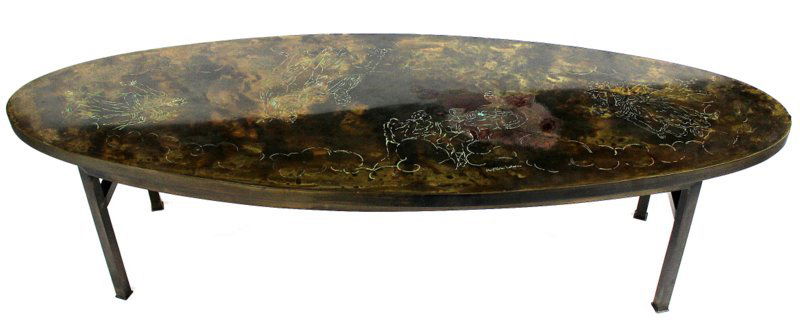 Philip & Kelvin Laverne Table (1 of 8)