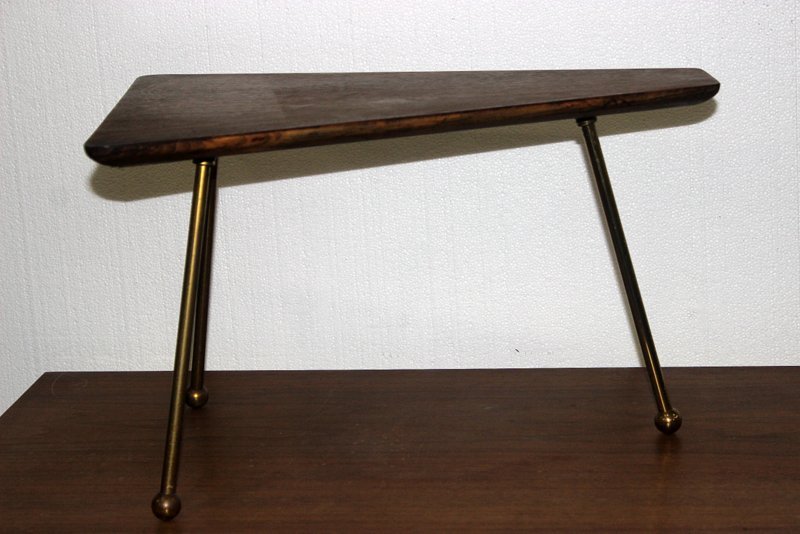 Noguchi Style? Triangular Table (1 of 2)