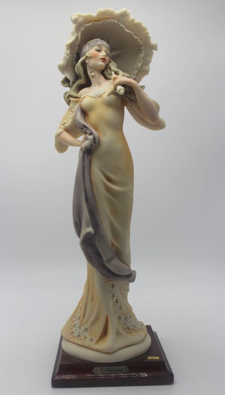 G. Armani Figure (1 of 7)