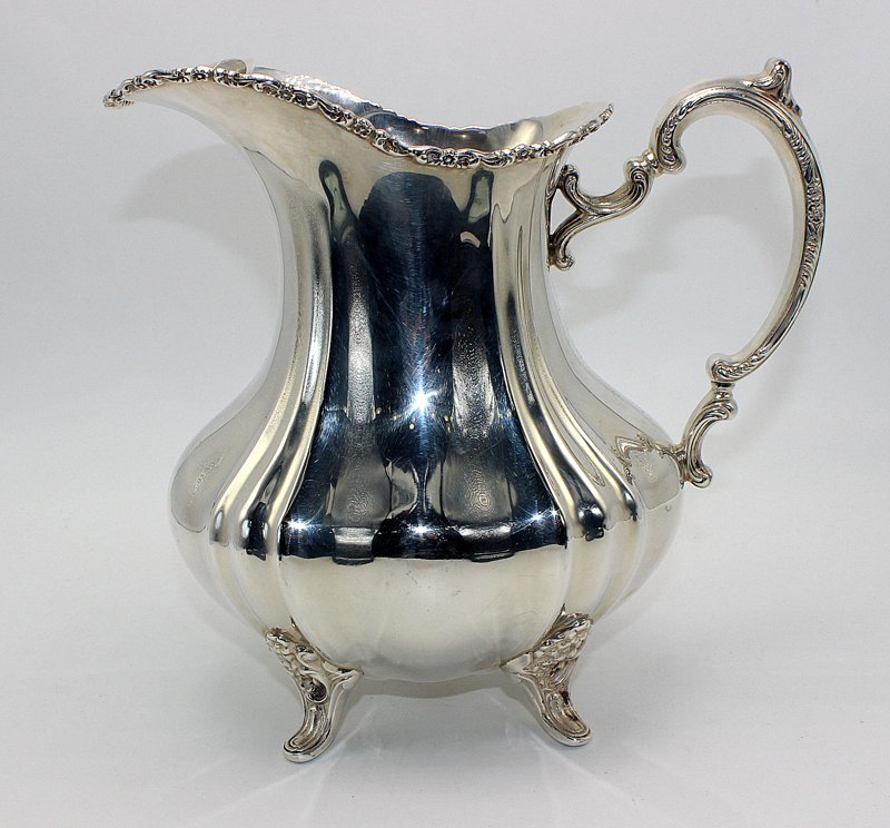 Poole Sterling Water Pitcher (1 of 8)