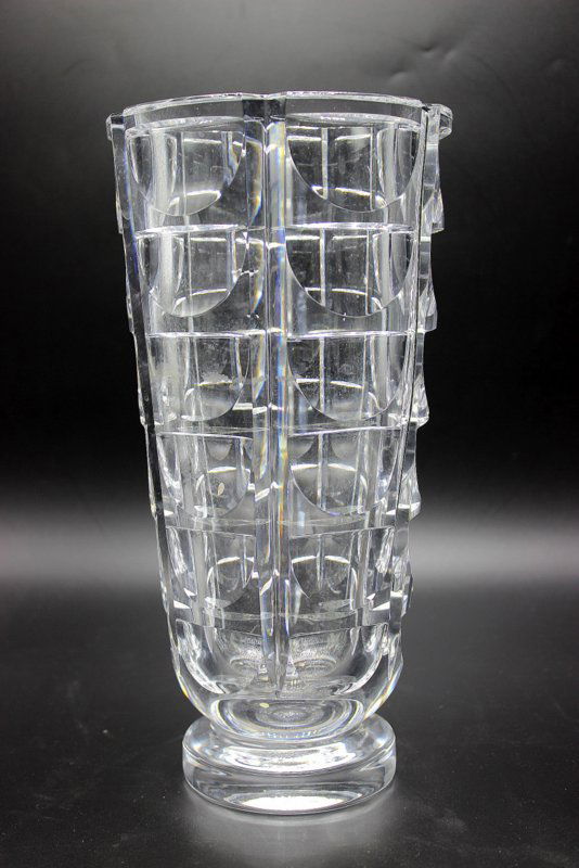 Orrefors Crystal Vase (1 of 5)