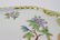 Herend Hand Painted Porcelain Serving Tray - 2