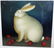 Ygor Gulainin Rabbit Serigraph