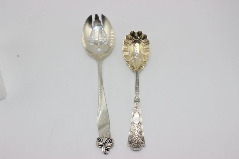 2 Pc. Misc. Sterling Pieces (1 of 4)