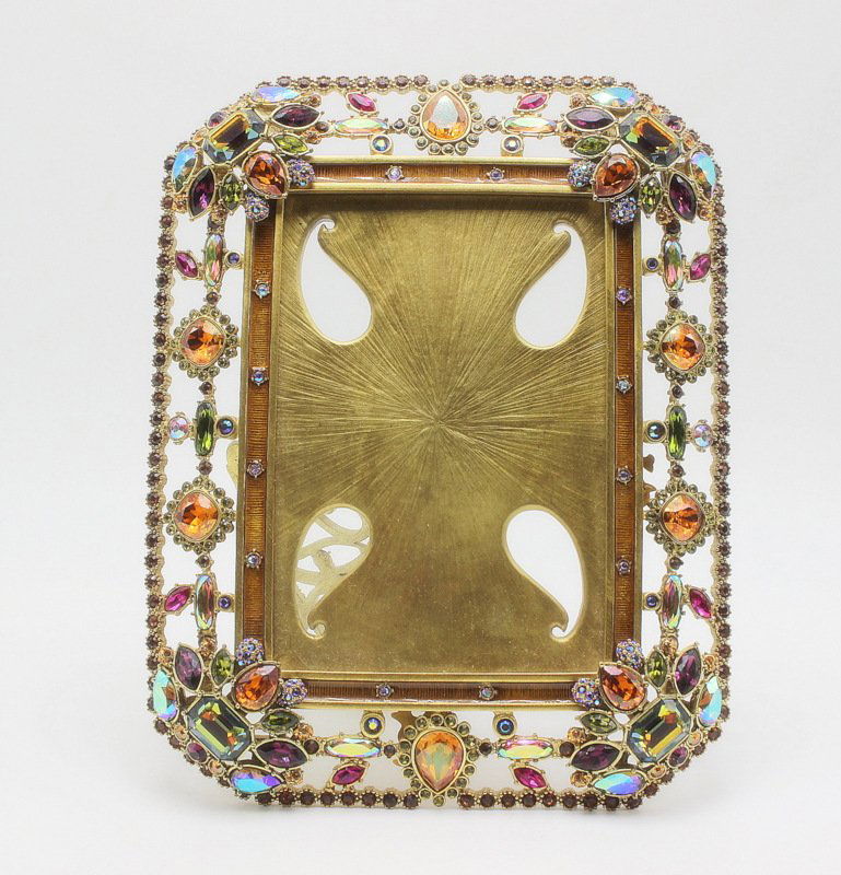 Jay Strongwater Limited Edition Photo Frame #66/250 (1 of 3)