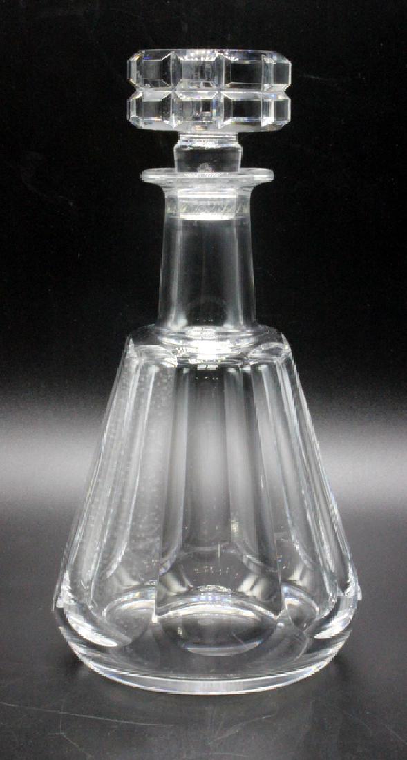 Vintage Baccarat France Crystal Decanter (1 of 5)