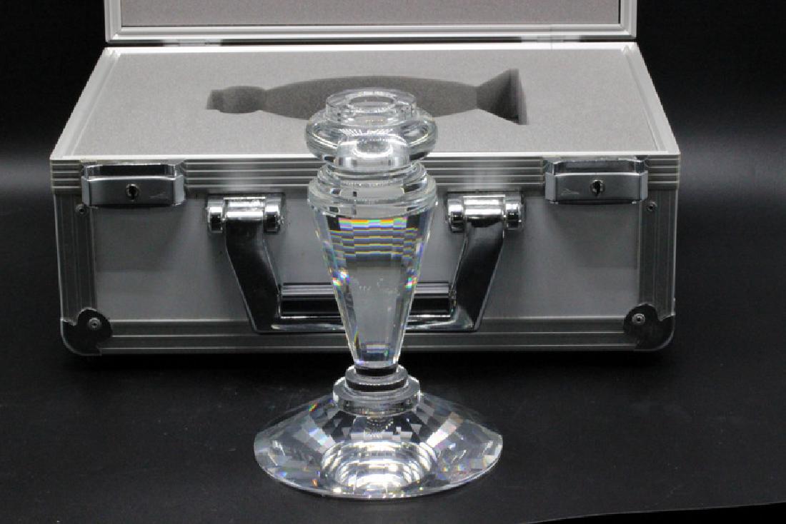 Beautiful Swarovski Candle Holder (1 of 5)