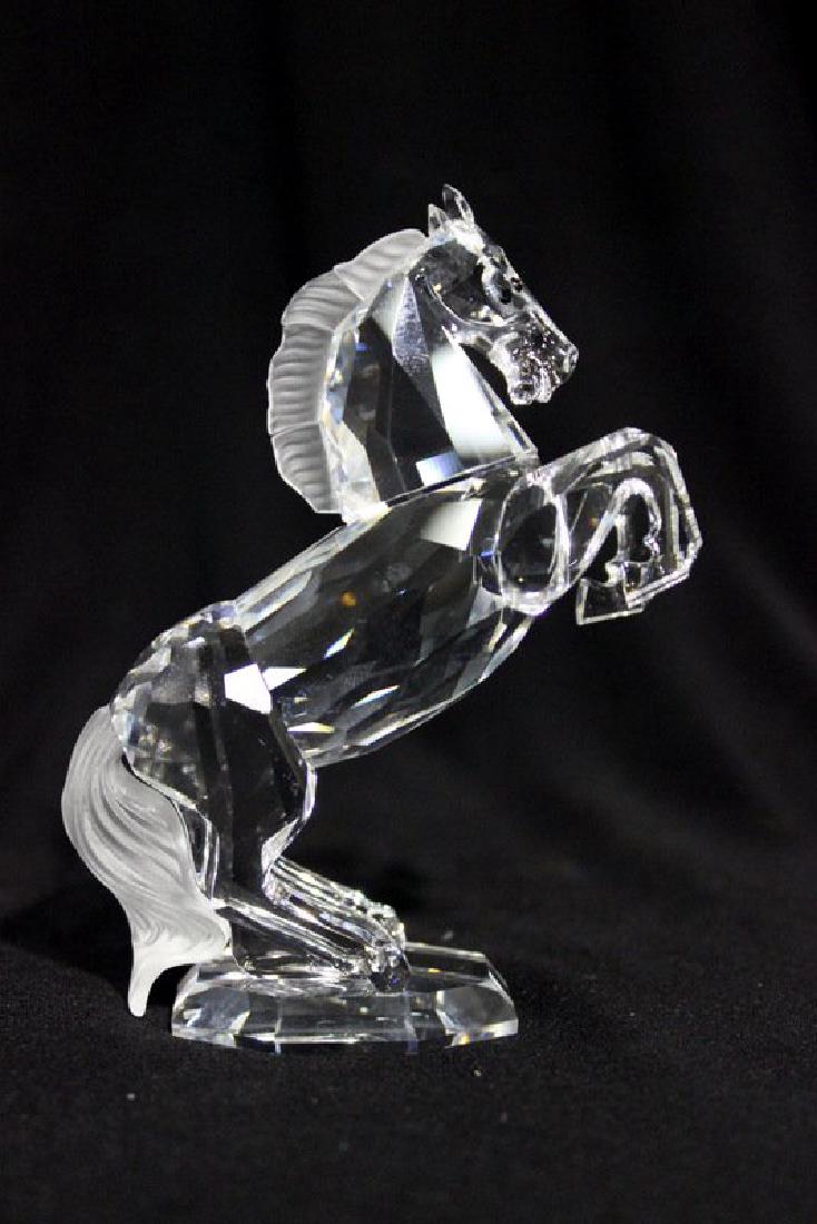 Swarovski Crystal White Stallion (1 of 3)