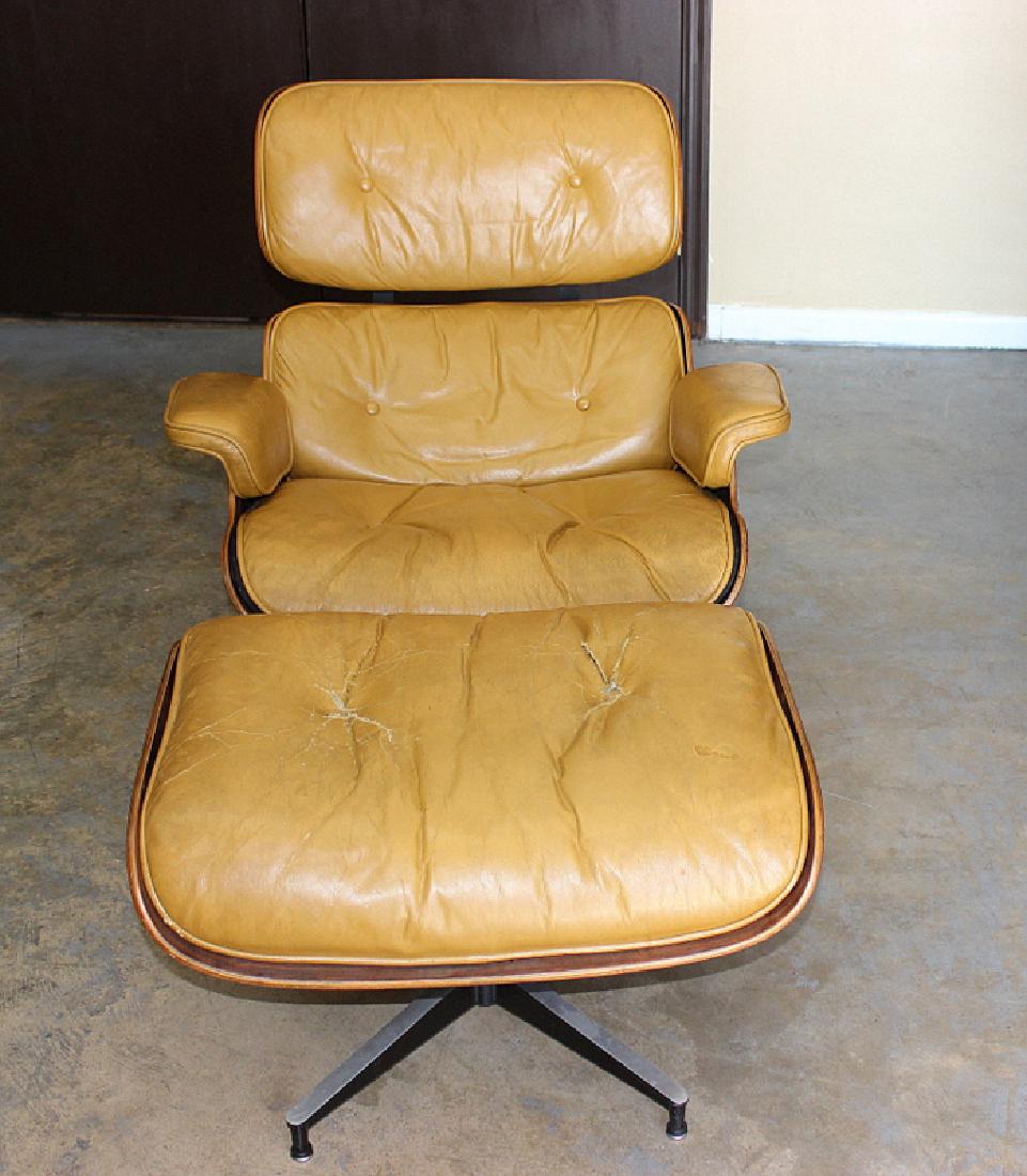 Eames Lounge Chair & Ottoman (1 of 6)