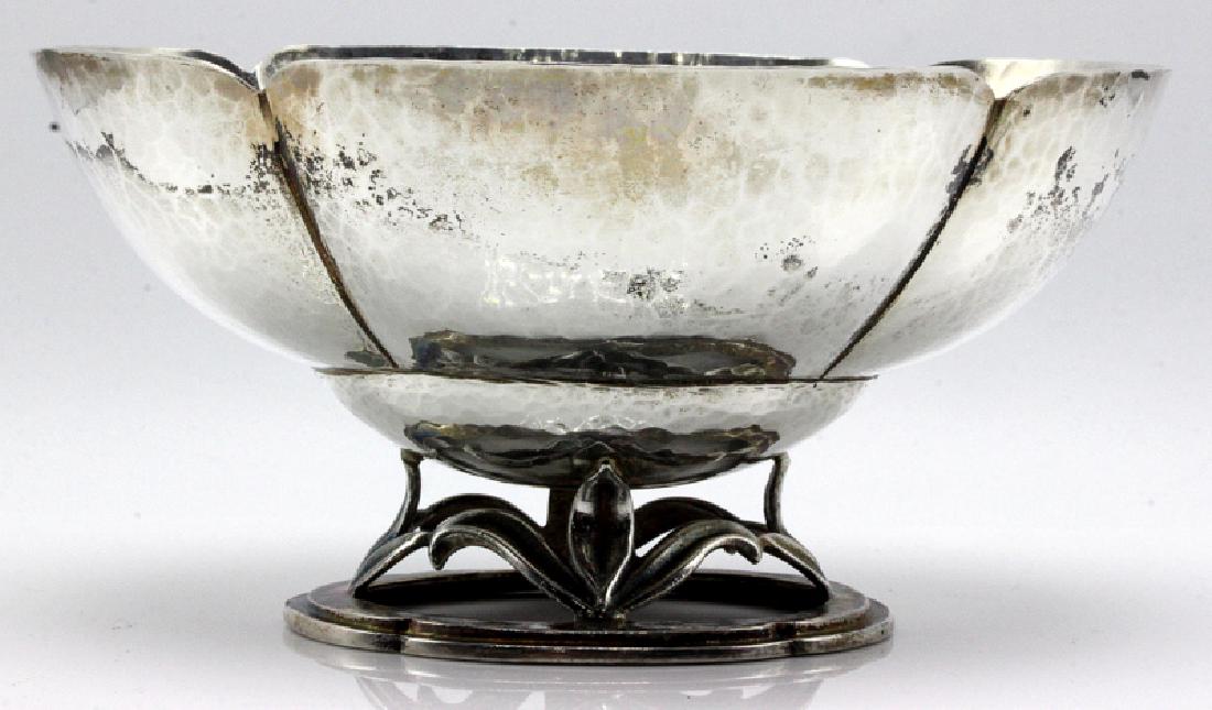 Randahl Sterling Silver Footed Dish (1 of 3)