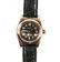 Rolex Oyster Perpetual 14k Rose Gold Watch
