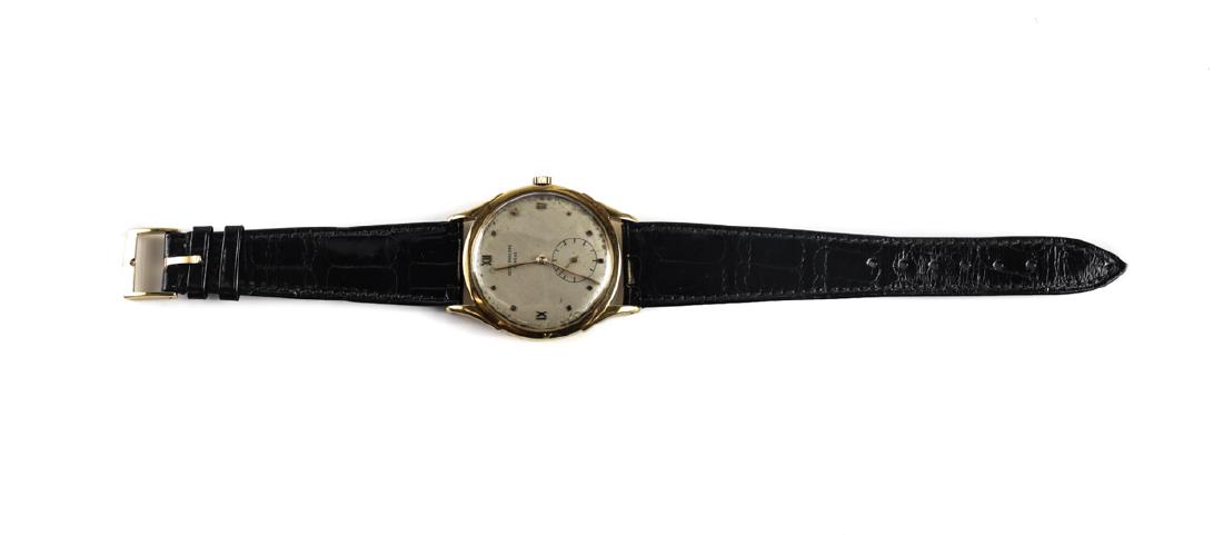 Patek Philippe Geneve 18k Gold Watch (1 of 3)