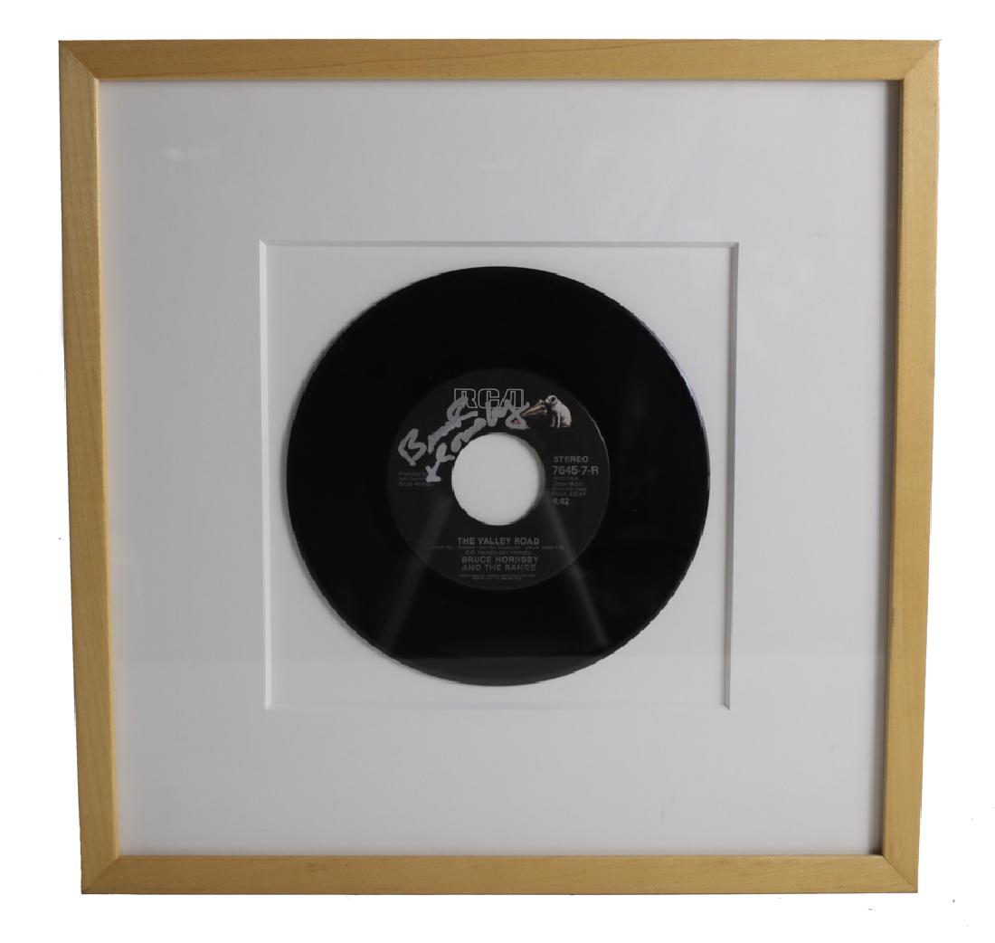 Bruce Hornsby & The Range "The Valley Road" Record (1 of 4)