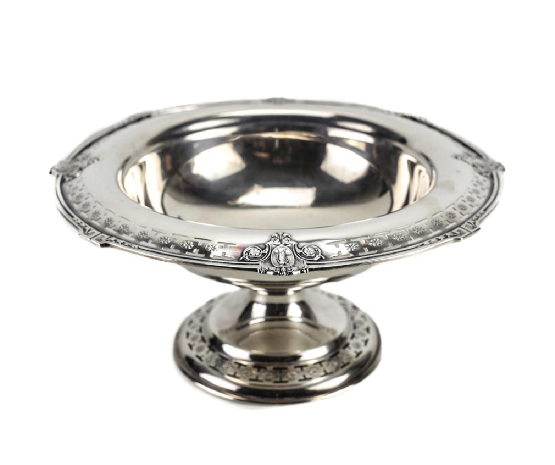 Reed & Barton Sterling Silver Compote (1 of 4)