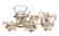 Gorham Sterling Silver Tea & Coffee Service
