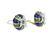 Tiffany & Co for Schlumberger 18k Gold & Enamel - 4