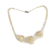 14k Gold Victorian Seed Pearl Necklace - 2