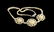 14k Gold Victorian Seed Pearl Necklace - 4