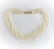 Tiffany & Co Paloma Picasso 18k & Pearl Necklace