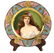 Royal Vienna Porcelain Cabinet Plate, Rondel