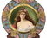 Royal Vienna Porcelain Cabinet Plate, Rondel - 2