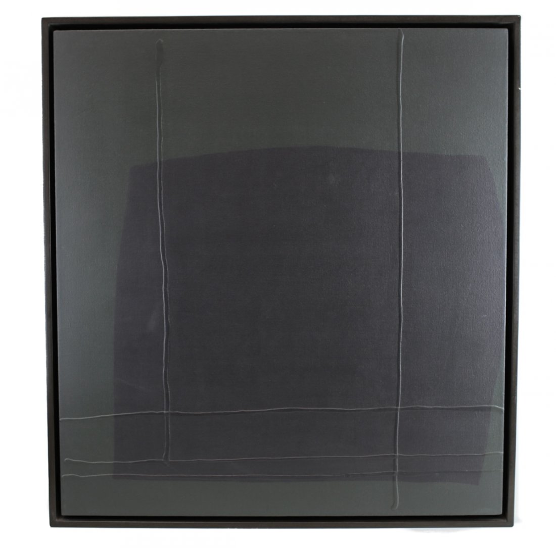 Amy Wheeler (American, 1968) Acrylic on Canvas (1 of 2)