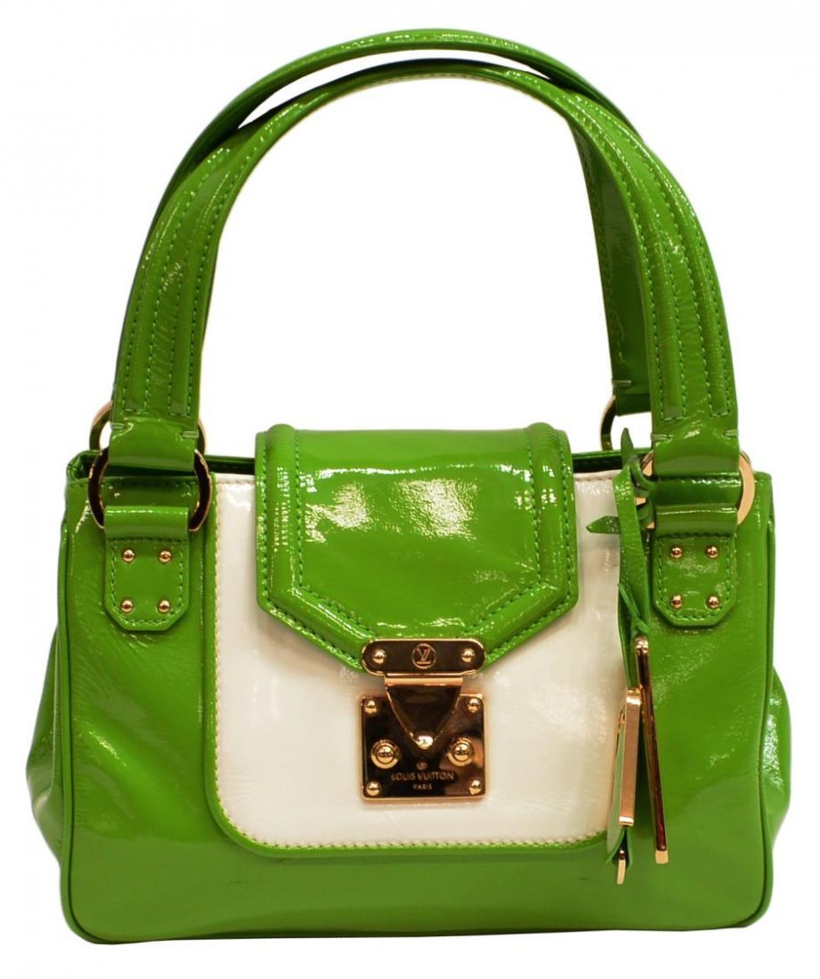 LOUIS VUITTON LIMITED EDITION CRUISE HANDBAG (1 of 6)