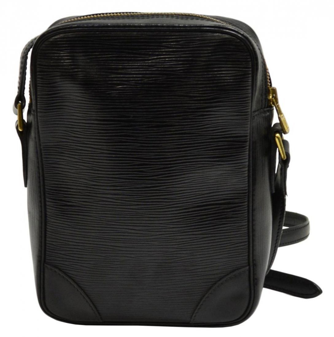 LOUIS VUITTON EPI DANUBE MESSENGER SHOULDER BAG (1 of 4)